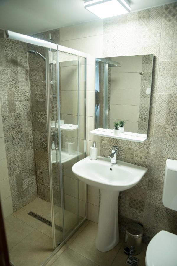 Magda Garden Hotell Cîrţişoara Exteriör bild